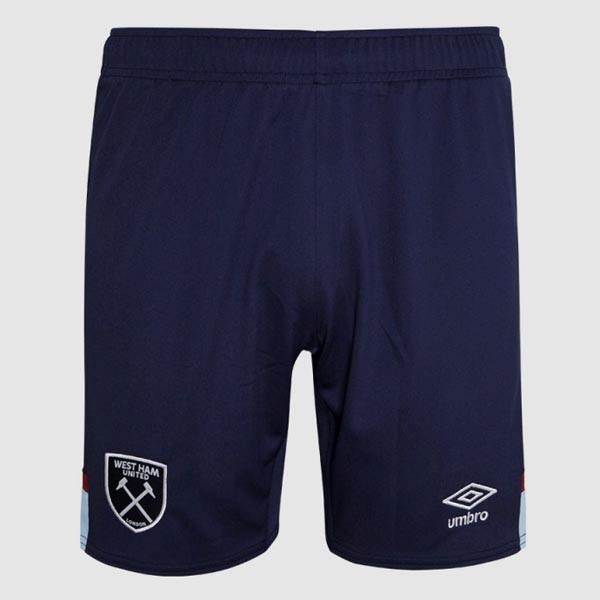 Pantalones West Ham United Tercera equipo 2021-22